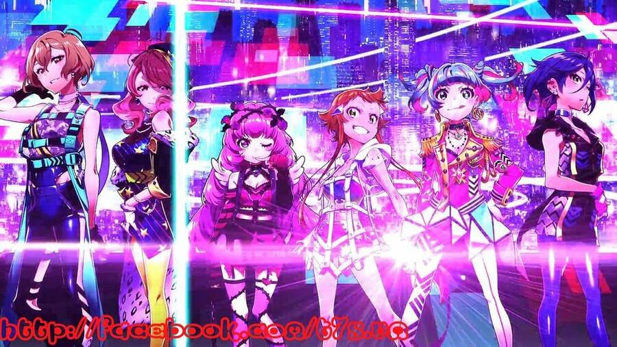 Tokyo 7Th Sisters 4-Koma - Chương 21