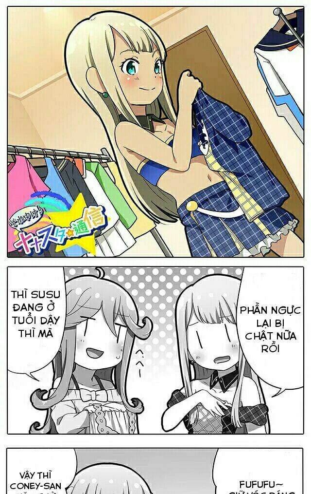 Tokyo 7Th Sisters 4-Koma - Chương 22