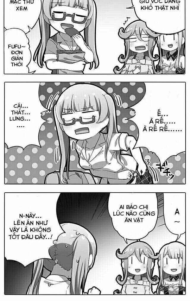 Tokyo 7Th Sisters 4-Koma - Chương 22