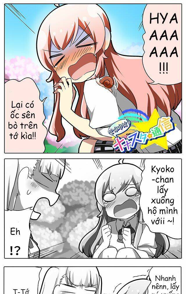 Tokyo 7Th Sisters 4-Koma - Chương 25