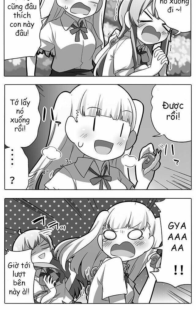 Tokyo 7Th Sisters 4-Koma - Chương 25