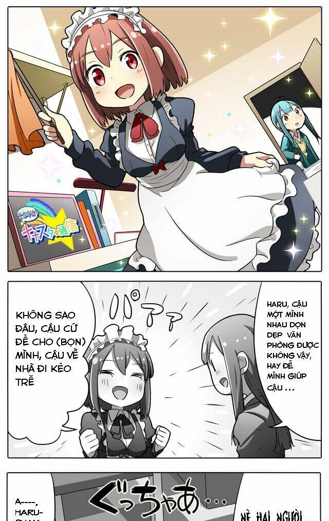 Tokyo 7Th Sisters 4-Koma - Chương 4