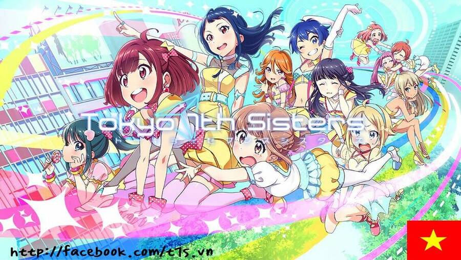 Tokyo 7Th Sisters 4-Koma - Chương 7