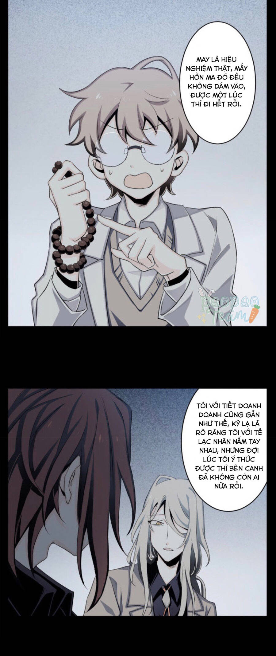 Hoan Nghênh Đến Với Trò Chơi Ác Mộng - Chương 10