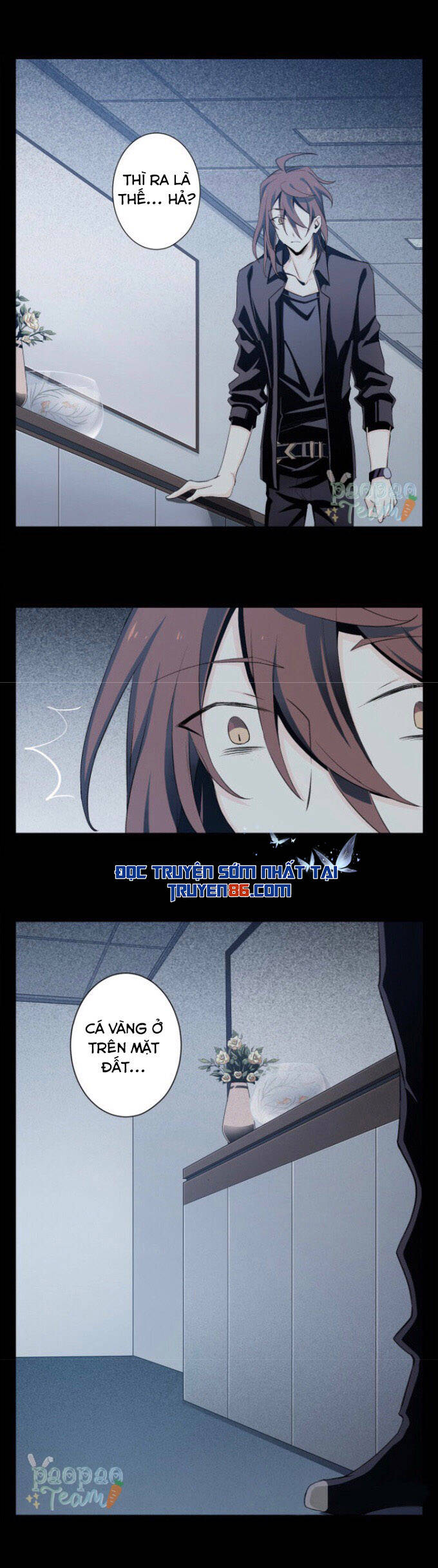 Hoan Nghênh Đến Với Trò Chơi Ác Mộng - Chương 10