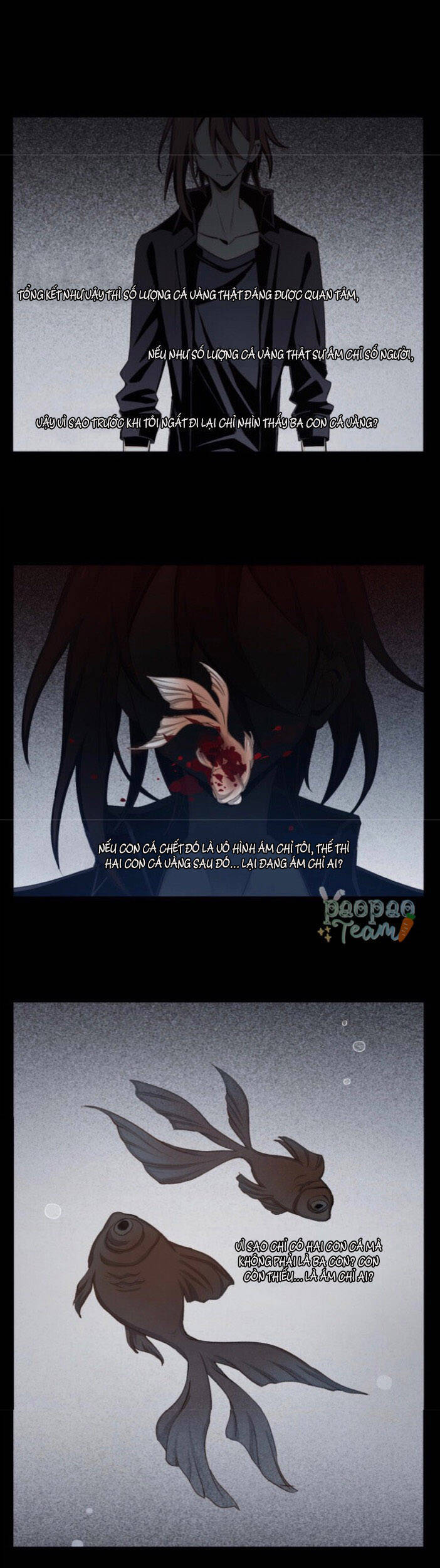 Hoan Nghênh Đến Với Trò Chơi Ác Mộng - Chương 10