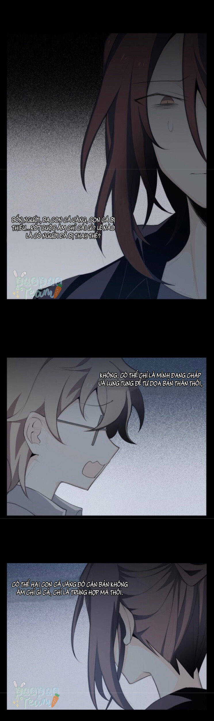 Hoan Nghênh Đến Với Trò Chơi Ác Mộng - Chương 10