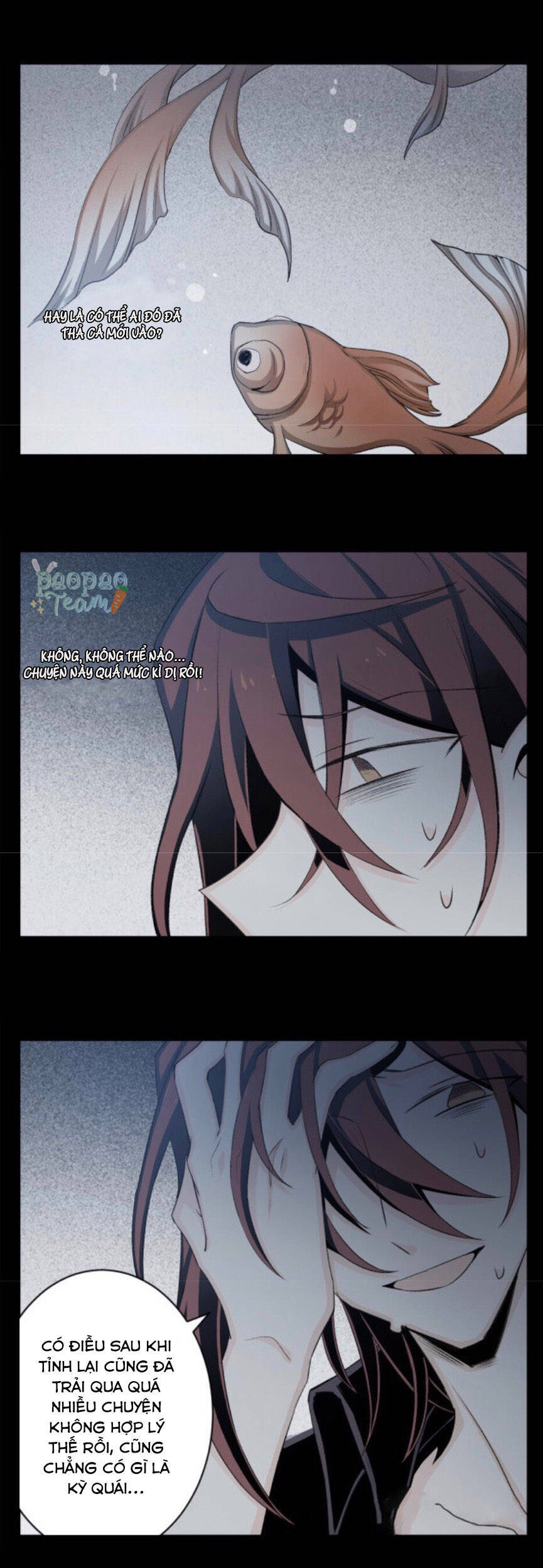 Hoan Nghênh Đến Với Trò Chơi Ác Mộng - Chương 10