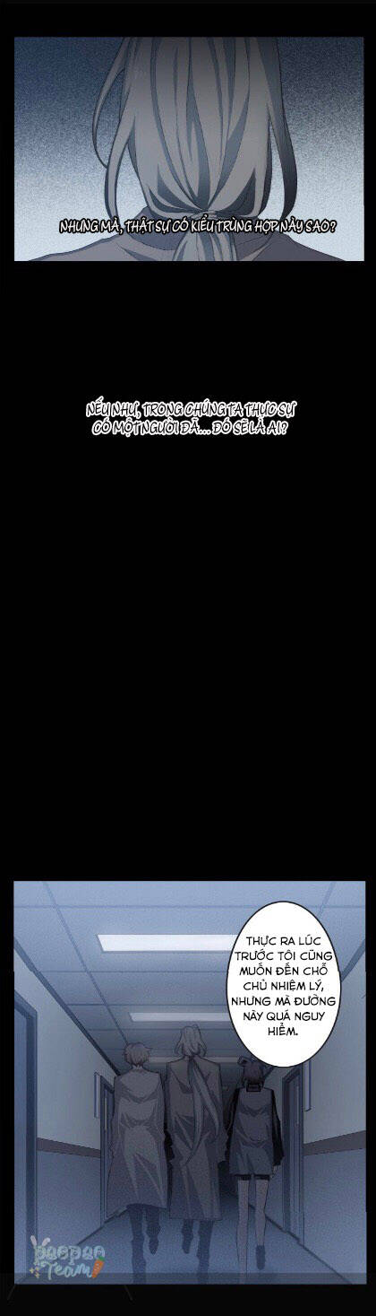 Hoan Nghênh Đến Với Trò Chơi Ác Mộng - Chương 10