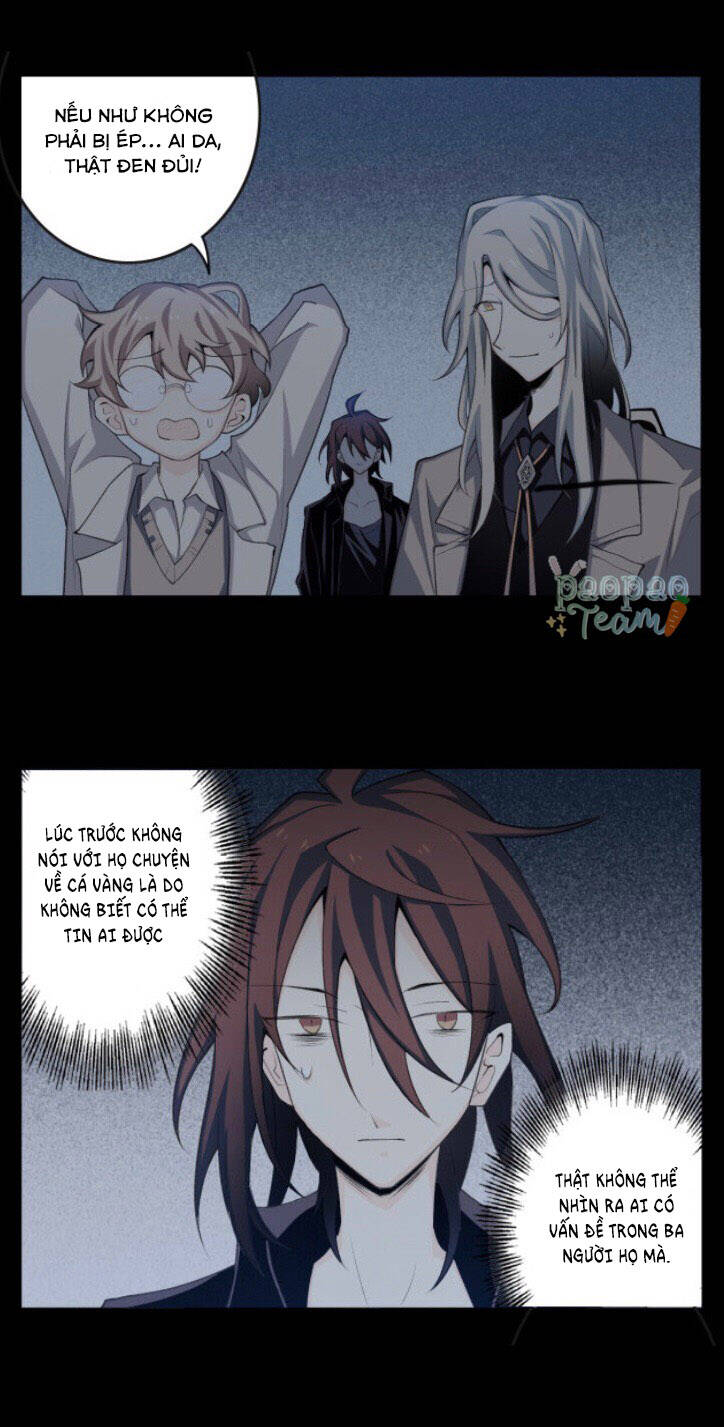 Hoan Nghênh Đến Với Trò Chơi Ác Mộng - Chương 10