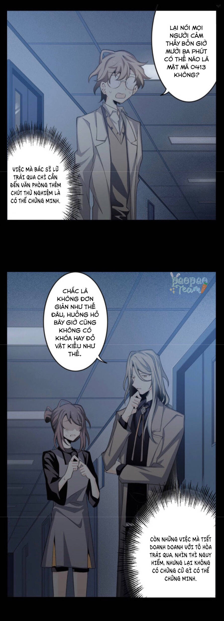 Hoan Nghênh Đến Với Trò Chơi Ác Mộng - Chương 10