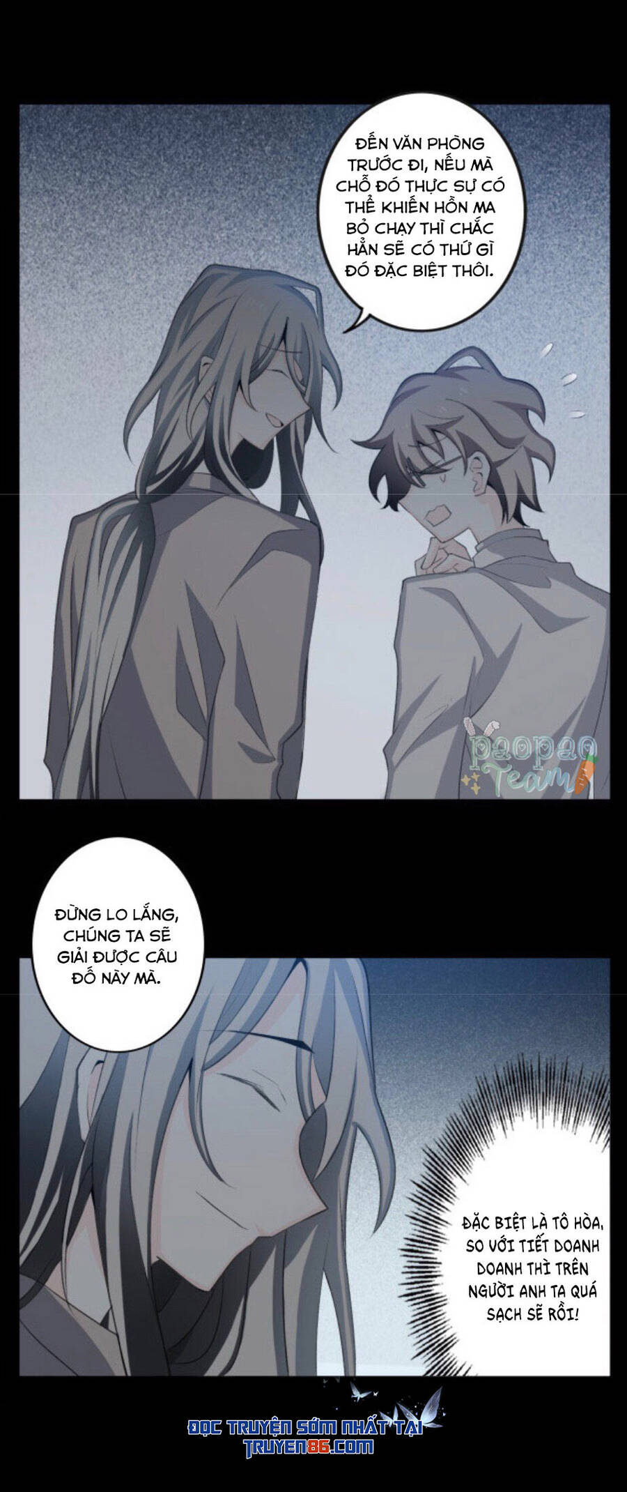 Hoan Nghênh Đến Với Trò Chơi Ác Mộng - Chương 10