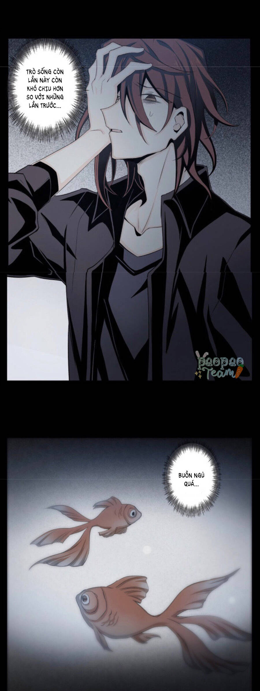 Hoan Nghênh Đến Với Trò Chơi Ác Mộng - Chương 10