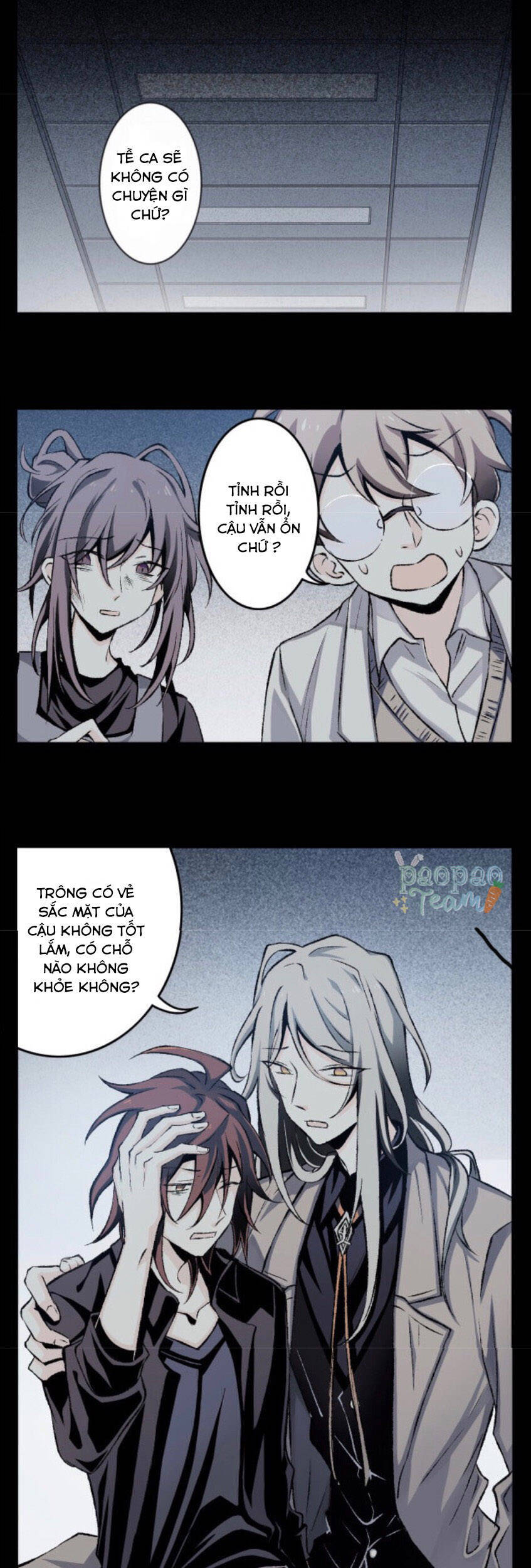 Hoan Nghênh Đến Với Trò Chơi Ác Mộng - Chương 10