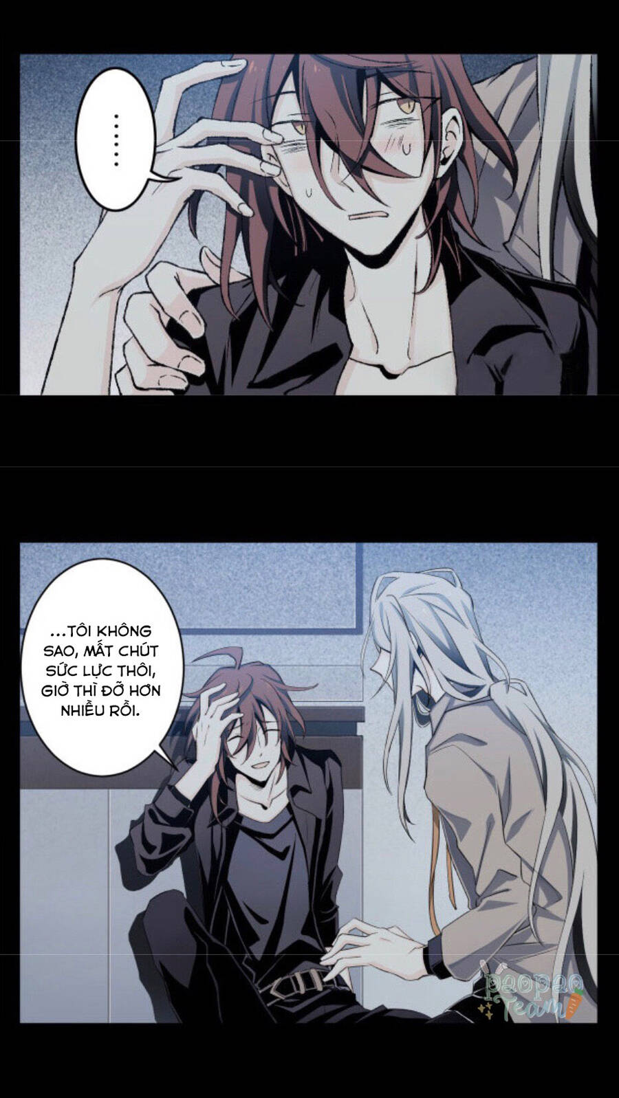 Hoan Nghênh Đến Với Trò Chơi Ác Mộng - Chương 10