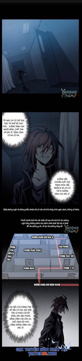 Hoan Nghênh Đến Với Trò Chơi Ác Mộng - Chương 12