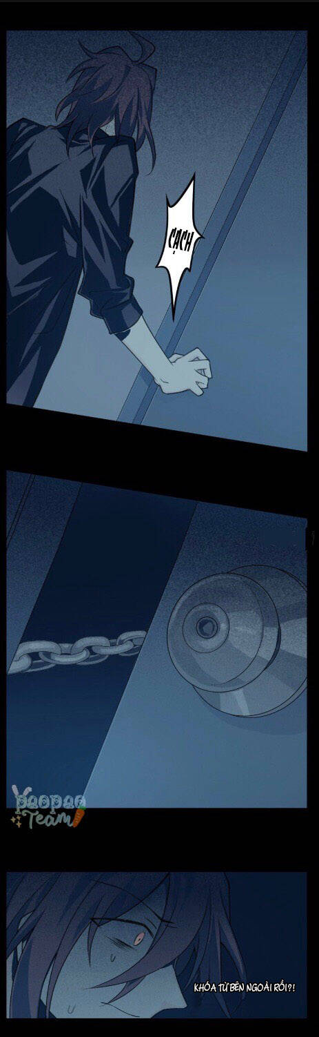 Hoan Nghênh Đến Với Trò Chơi Ác Mộng - Chương 12