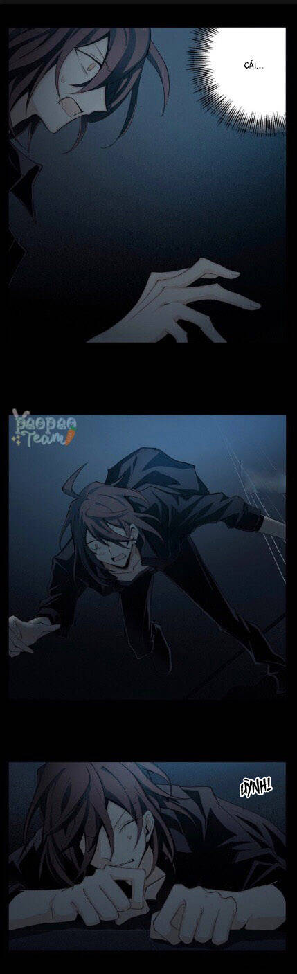 Hoan Nghênh Đến Với Trò Chơi Ác Mộng - Chương 12