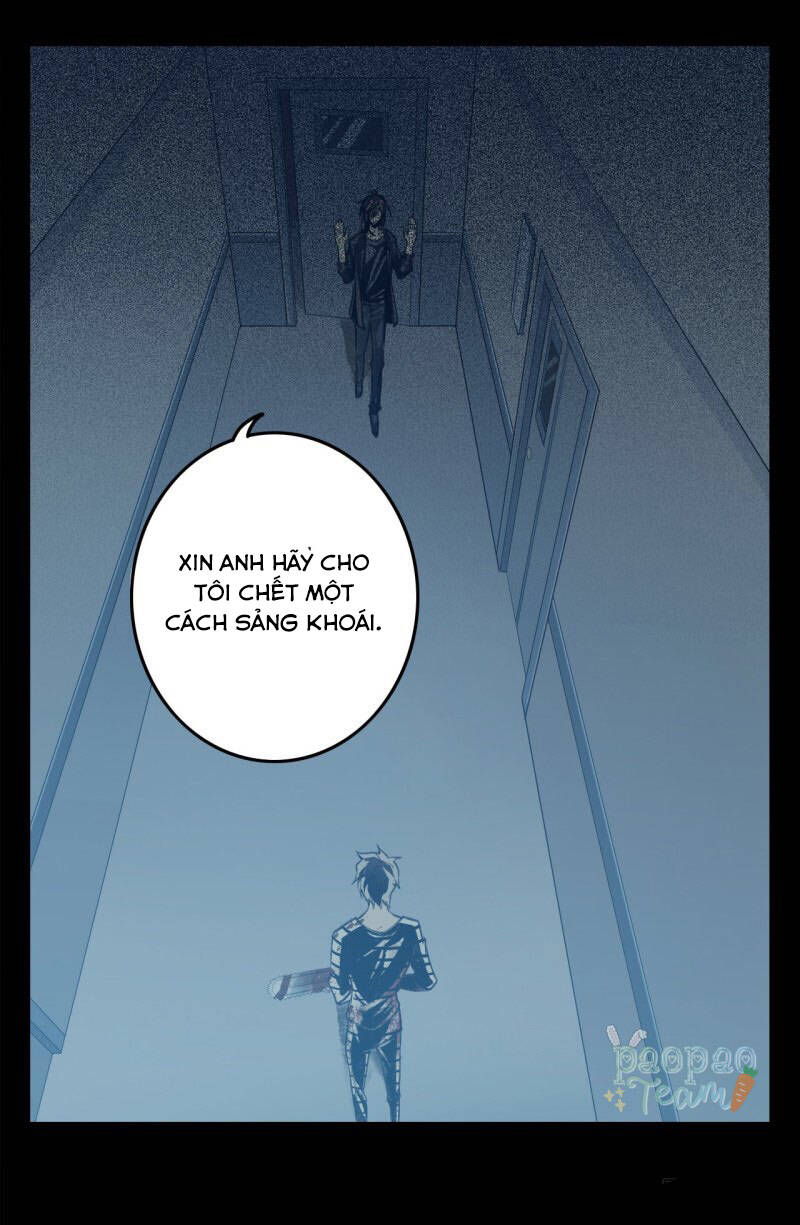 Hoan Nghênh Đến Với Trò Chơi Ác Mộng - Chương 12