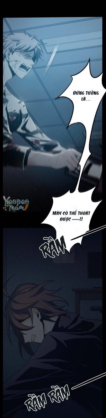 Hoan Nghênh Đến Với Trò Chơi Ác Mộng - Chương 12