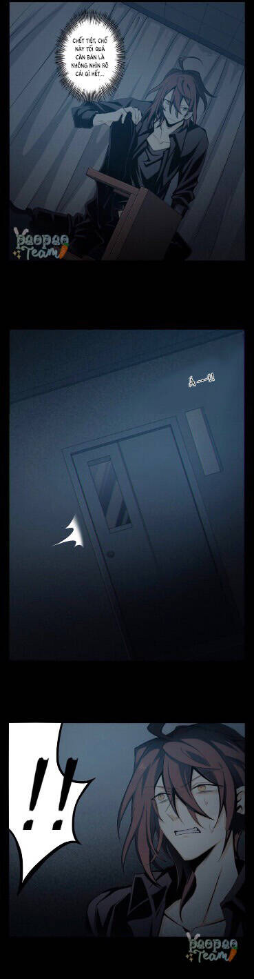 Hoan Nghênh Đến Với Trò Chơi Ác Mộng - Chương 12