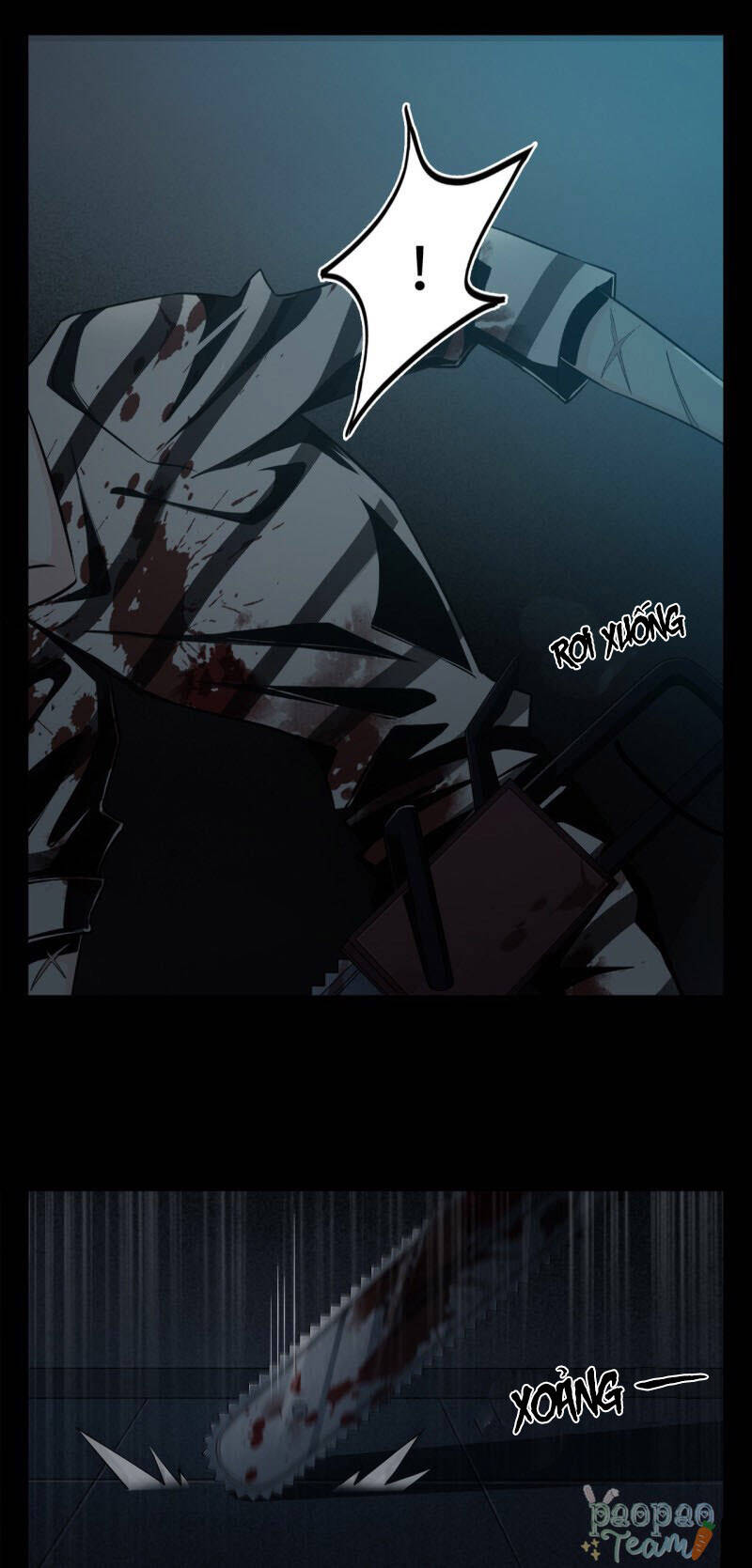 Hoan Nghênh Đến Với Trò Chơi Ác Mộng - Chương 12