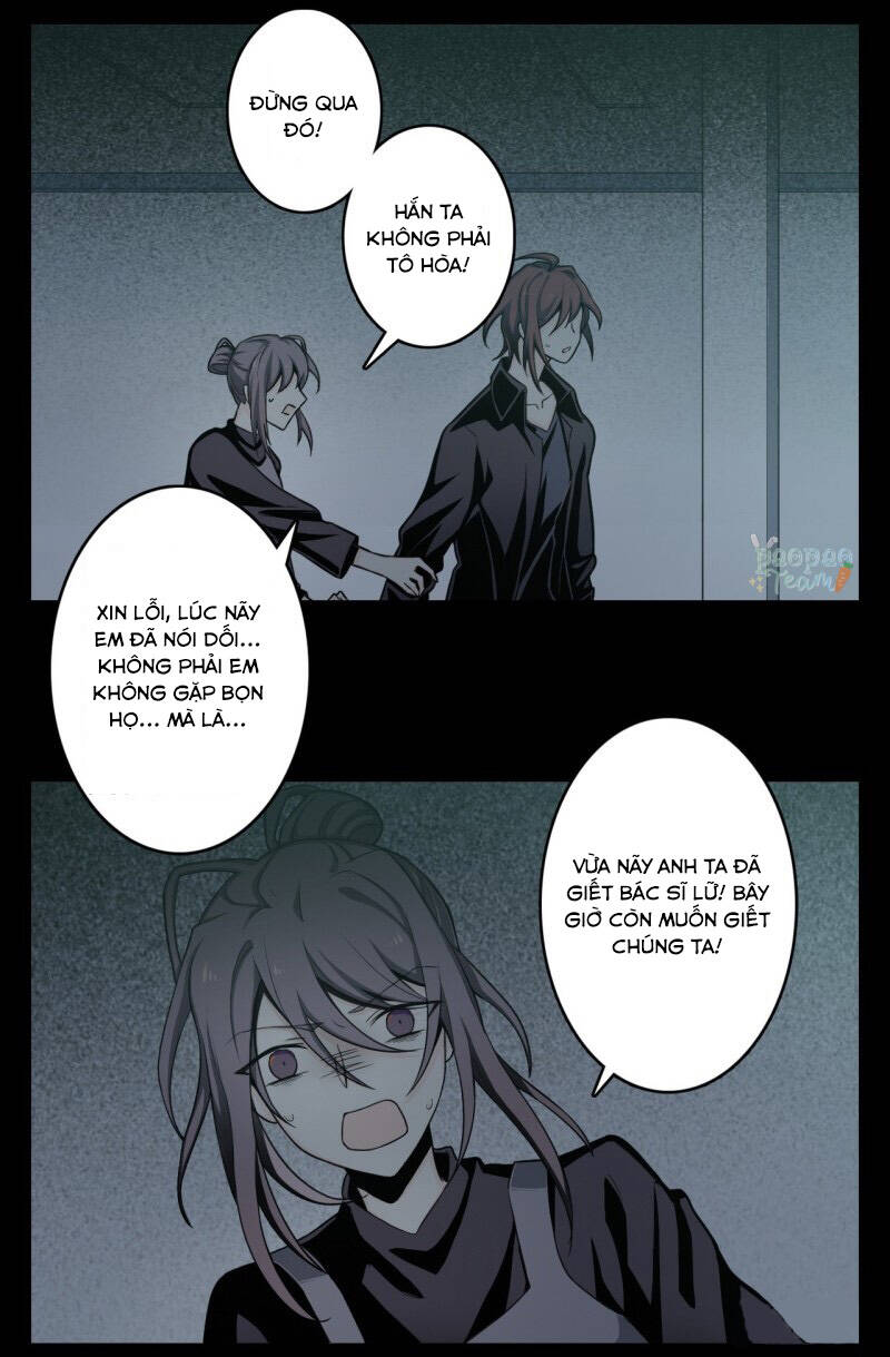 Hoan Nghênh Đến Với Trò Chơi Ác Mộng - Chương 13