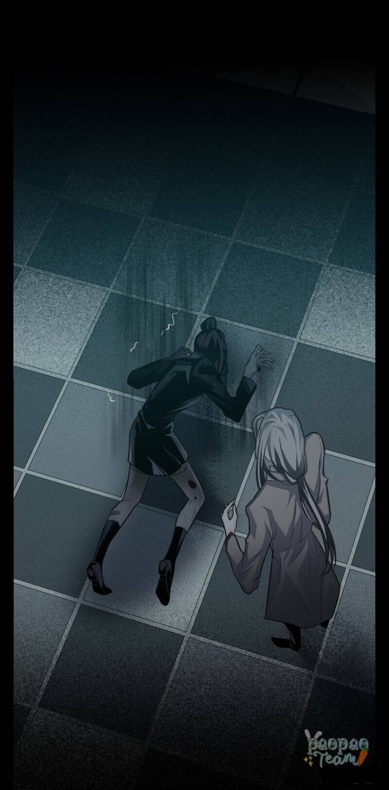 Hoan Nghênh Đến Với Trò Chơi Ác Mộng - Chương 13