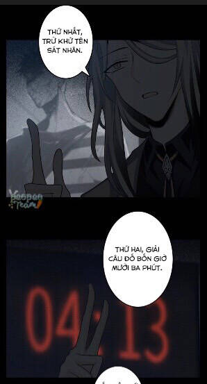 Hoan Nghênh Đến Với Trò Chơi Ác Mộng - Chương 13