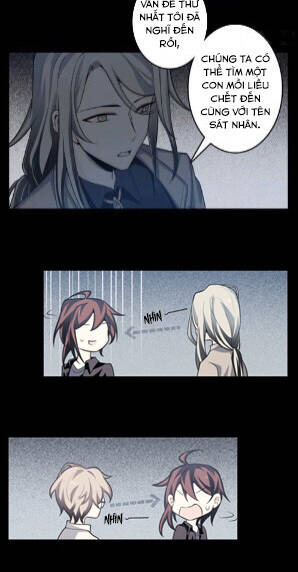 Hoan Nghênh Đến Với Trò Chơi Ác Mộng - Chương 13