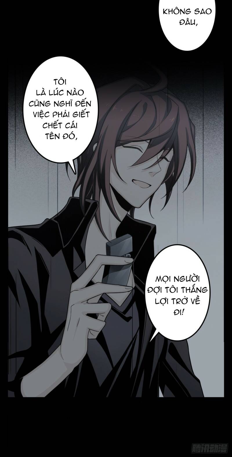 Hoan Nghênh Đến Với Trò Chơi Ác Mộng - Chương 14