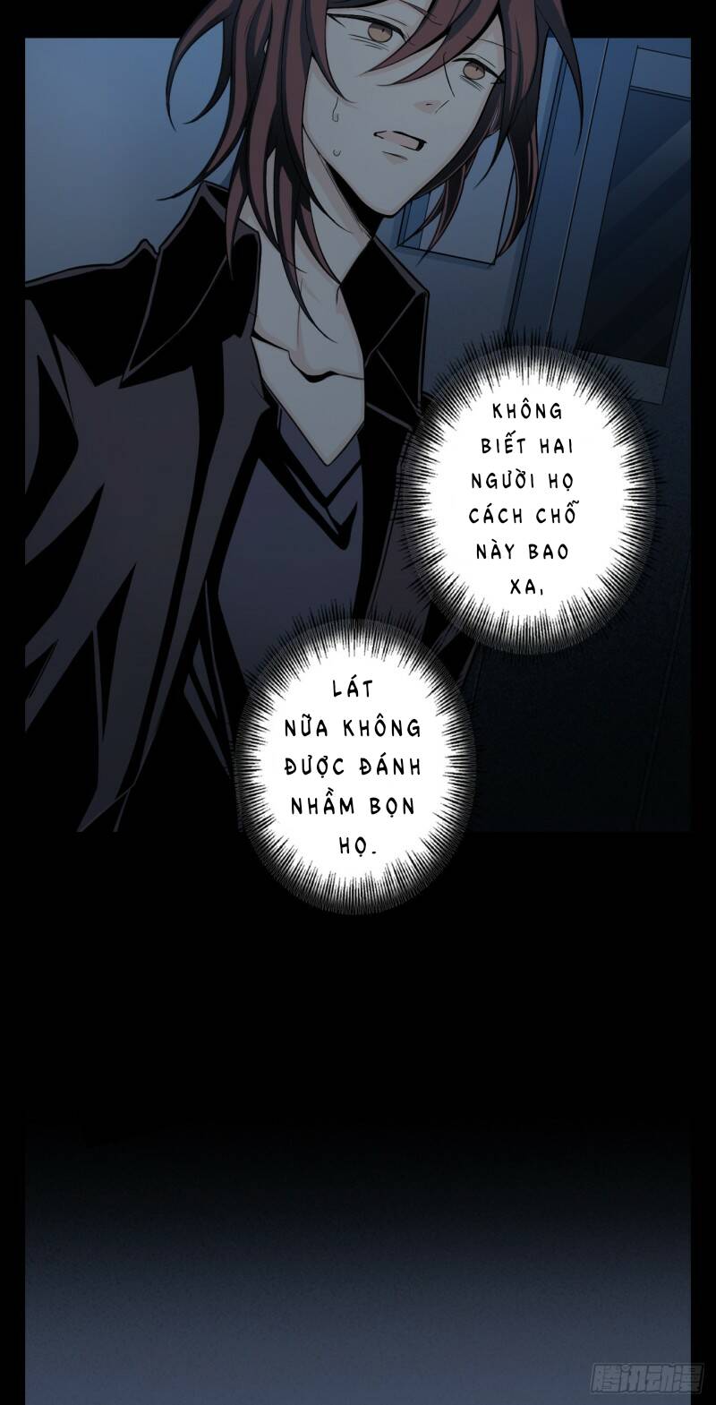 Hoan Nghênh Đến Với Trò Chơi Ác Mộng - Chương 14