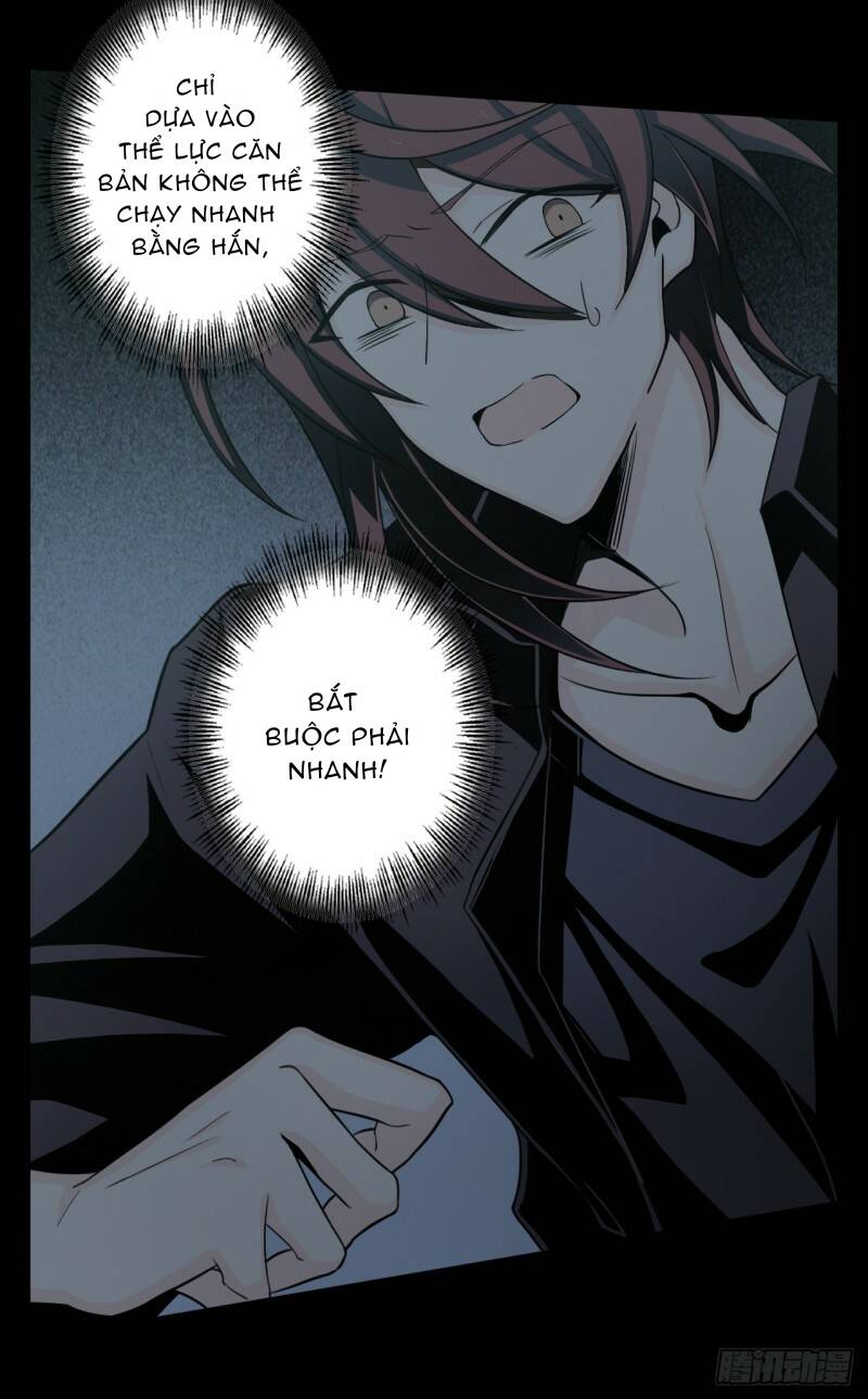 Hoan Nghênh Đến Với Trò Chơi Ác Mộng - Chương 14