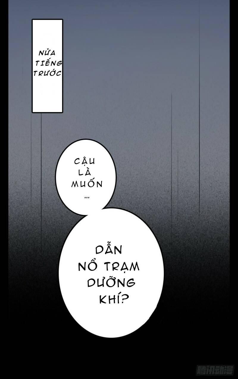 Hoan Nghênh Đến Với Trò Chơi Ác Mộng - Chương 14