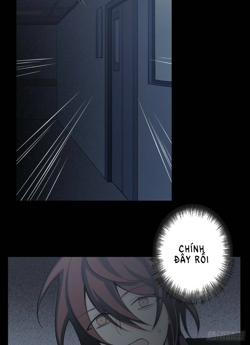 Hoan Nghênh Đến Với Trò Chơi Ác Mộng - Chương 14