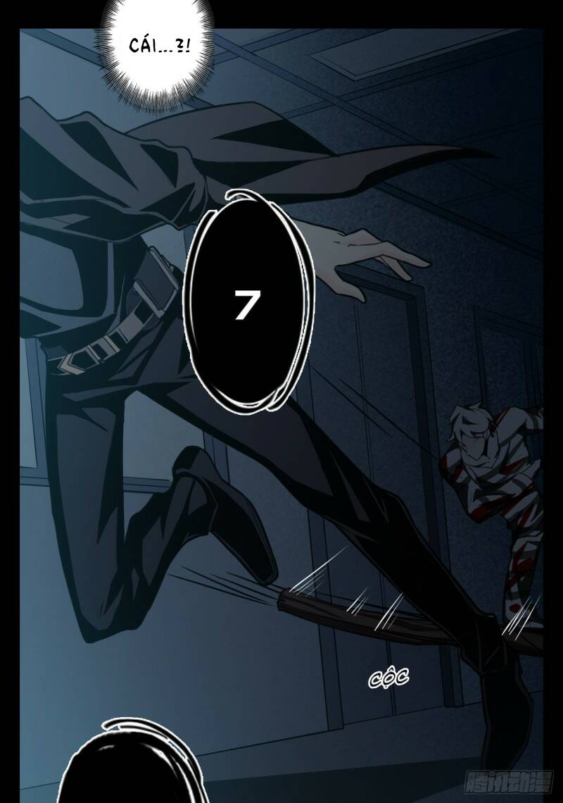 Hoan Nghênh Đến Với Trò Chơi Ác Mộng - Chương 14