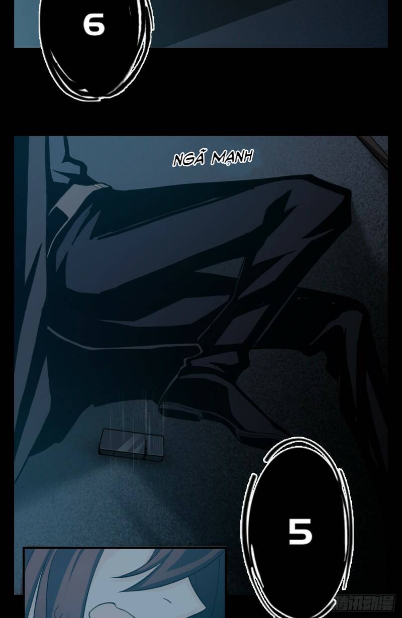 Hoan Nghênh Đến Với Trò Chơi Ác Mộng - Chương 14