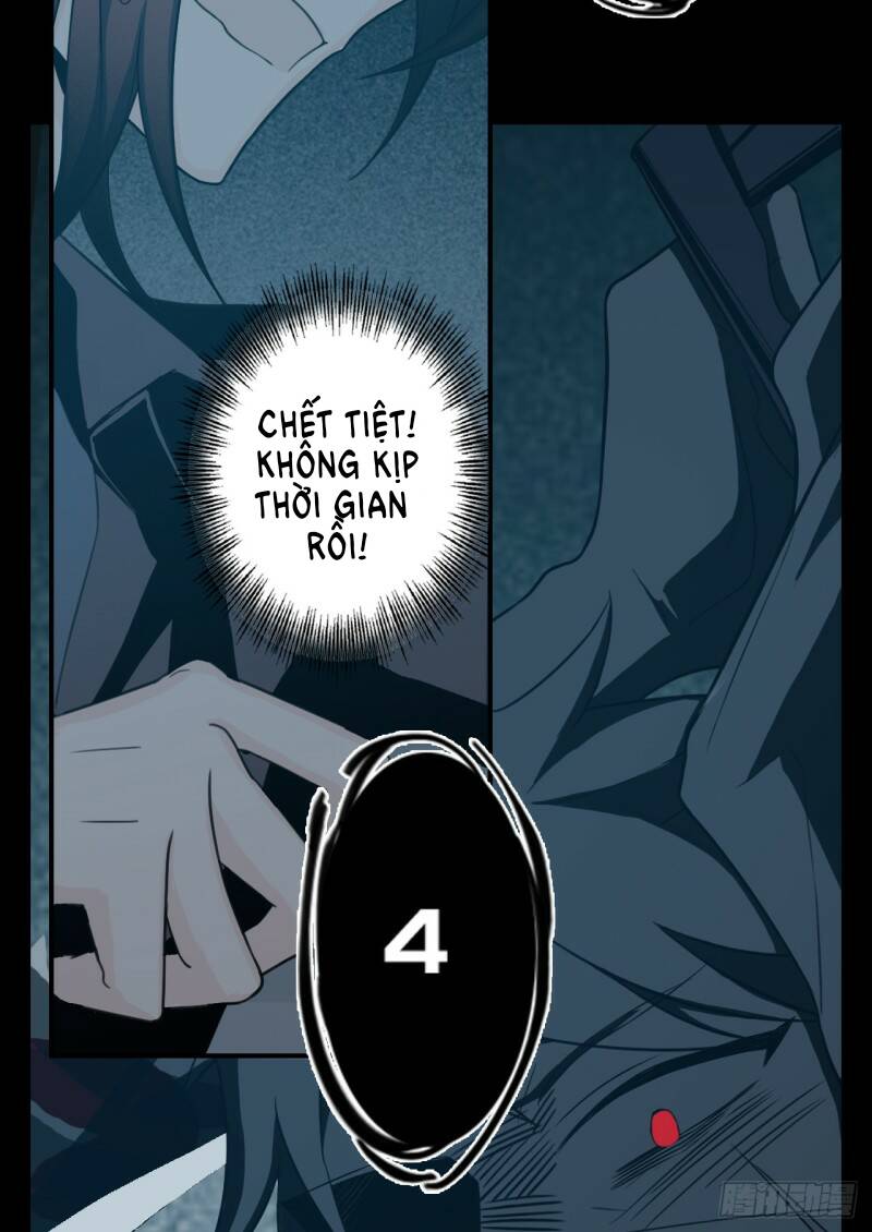 Hoan Nghênh Đến Với Trò Chơi Ác Mộng - Chương 14