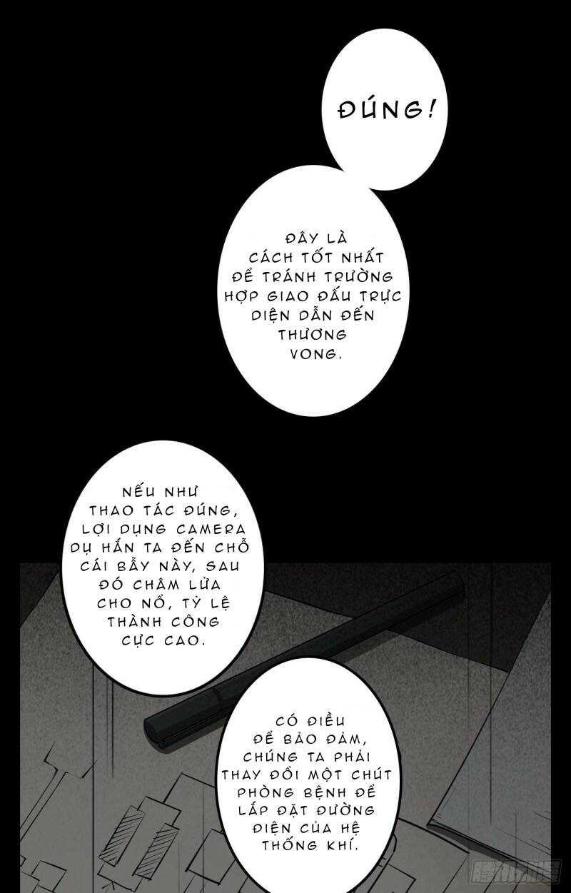 Hoan Nghênh Đến Với Trò Chơi Ác Mộng - Chương 14