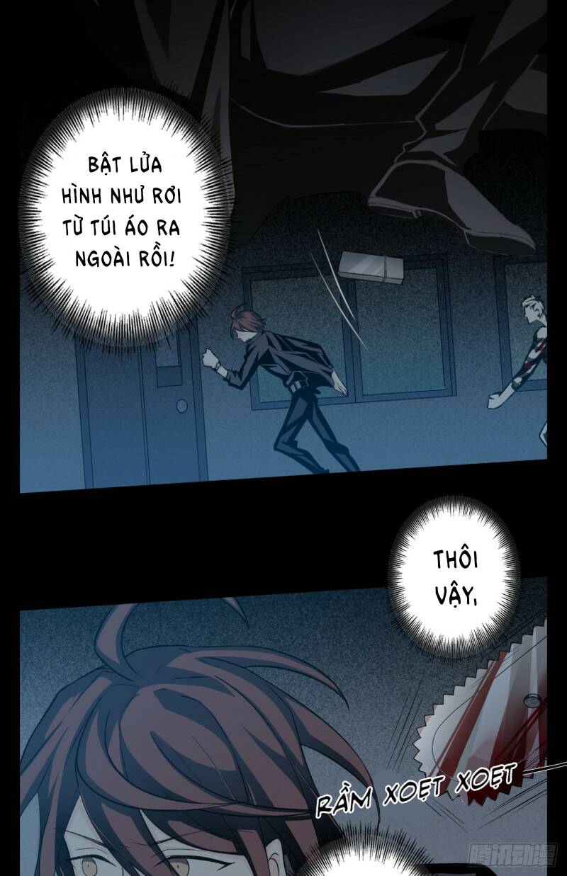 Hoan Nghênh Đến Với Trò Chơi Ác Mộng - Chương 14