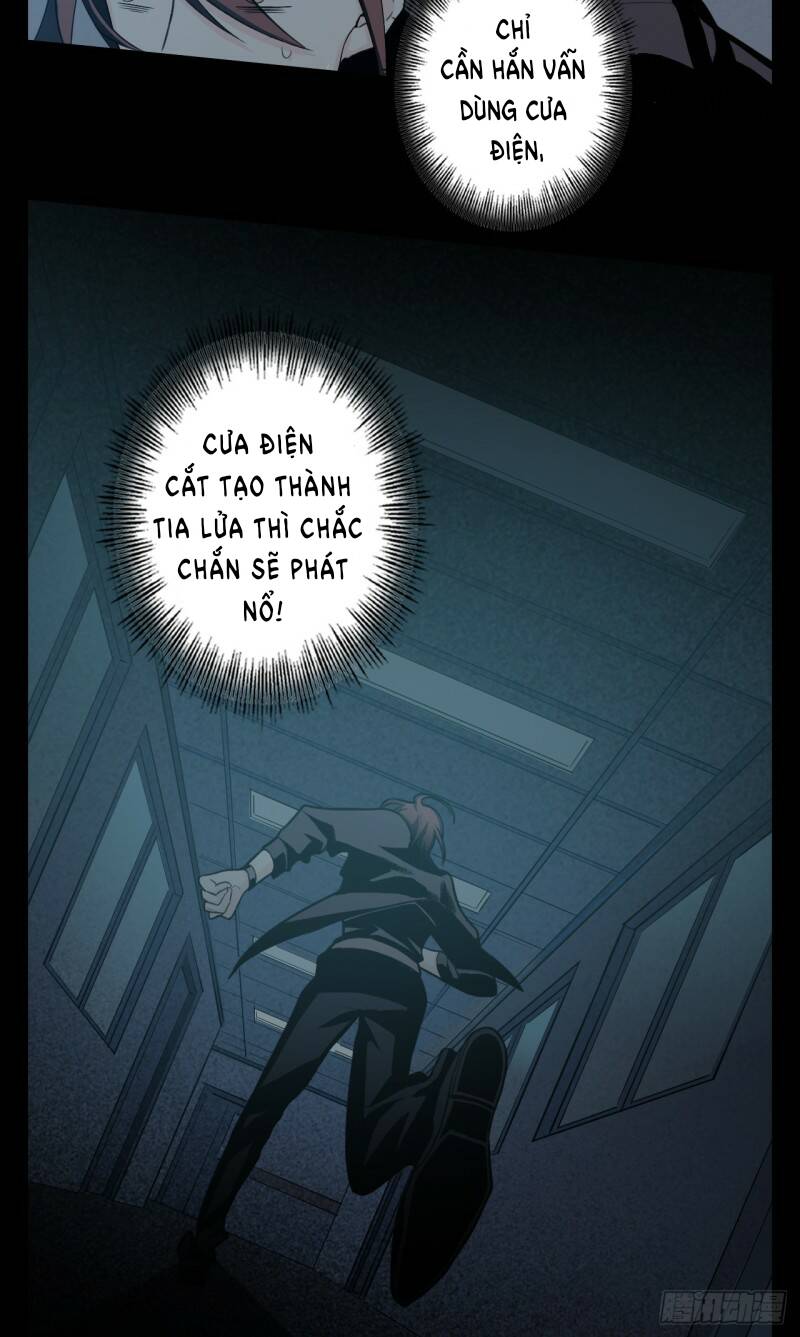 Hoan Nghênh Đến Với Trò Chơi Ác Mộng - Chương 14