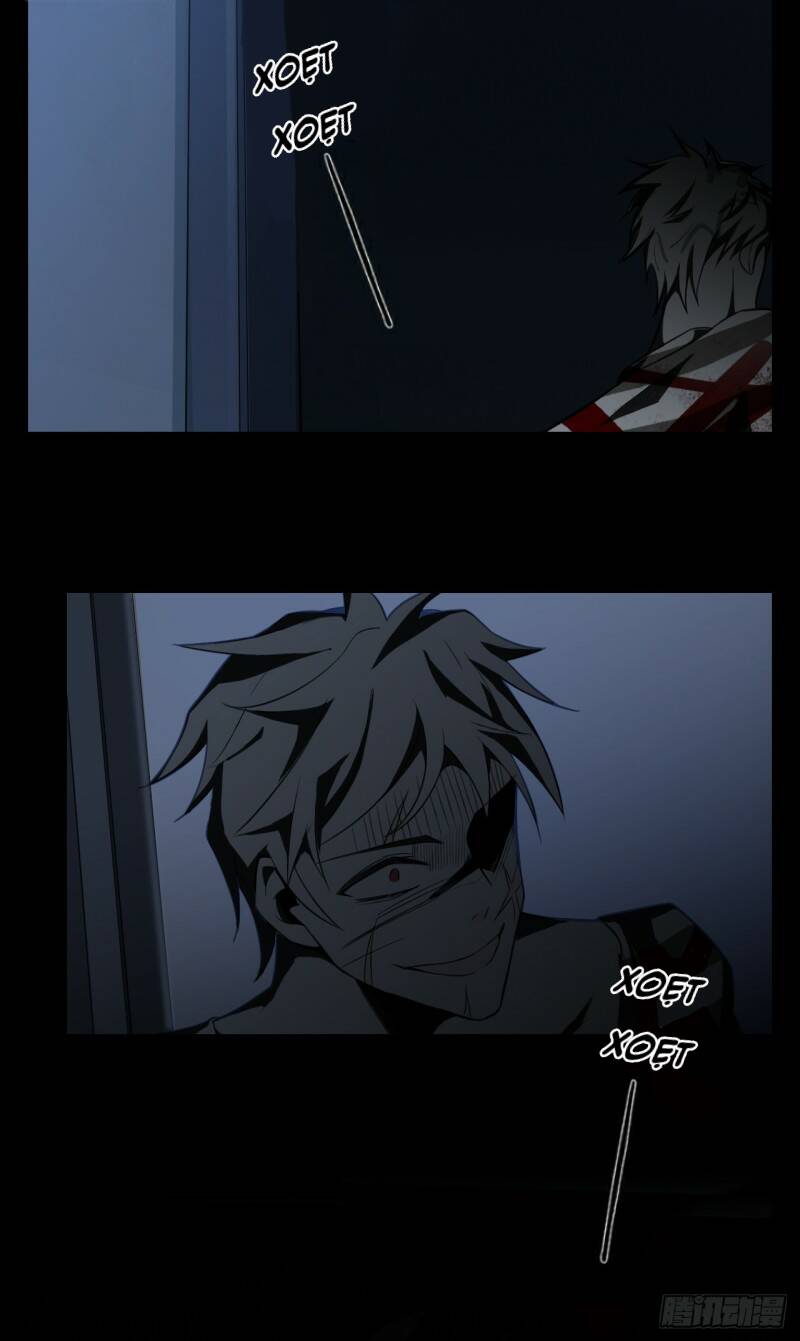 Hoan Nghênh Đến Với Trò Chơi Ác Mộng - Chương 14