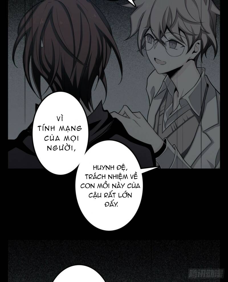 Hoan Nghênh Đến Với Trò Chơi Ác Mộng - Chương 14