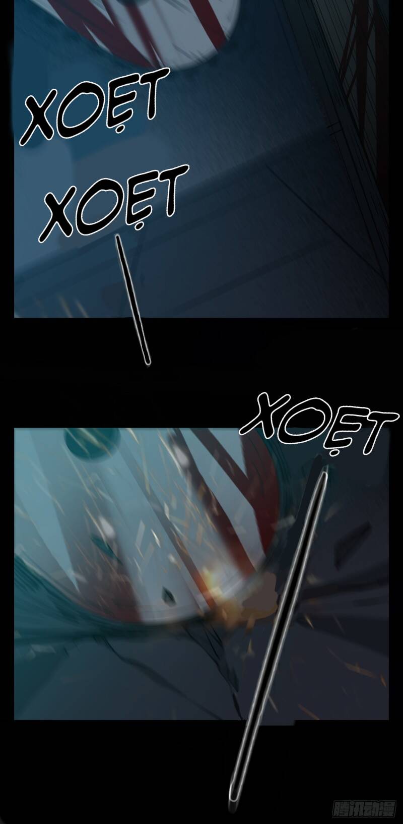 Hoan Nghênh Đến Với Trò Chơi Ác Mộng - Chương 14