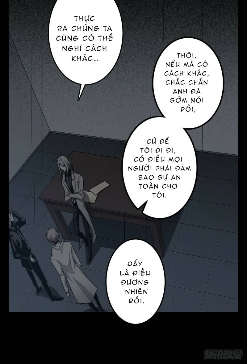 Hoan Nghênh Đến Với Trò Chơi Ác Mộng - Chương 14