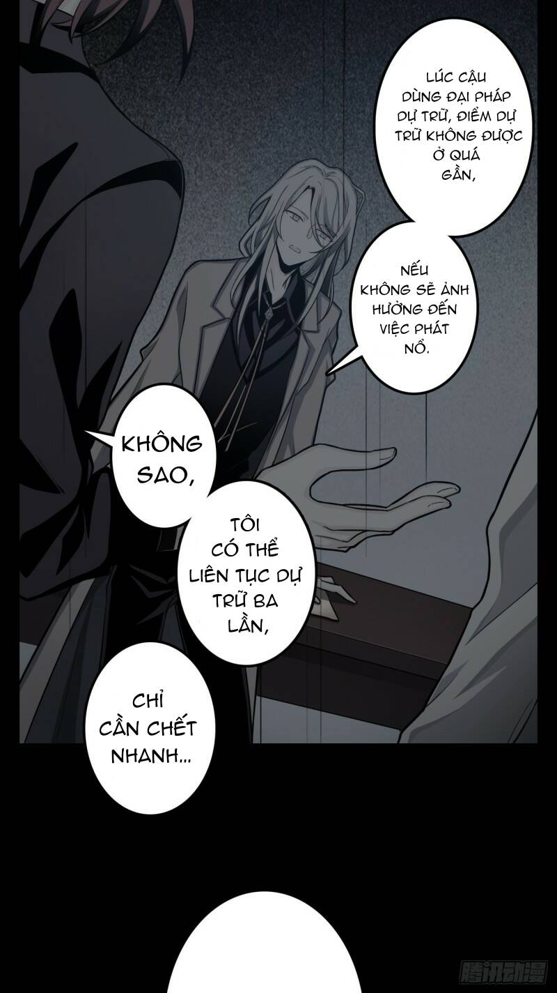 Hoan Nghênh Đến Với Trò Chơi Ác Mộng - Chương 14