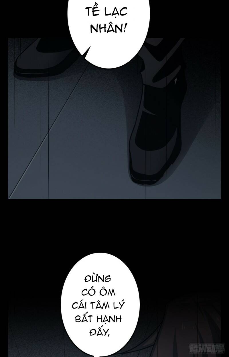 Hoan Nghênh Đến Với Trò Chơi Ác Mộng - Chương 14