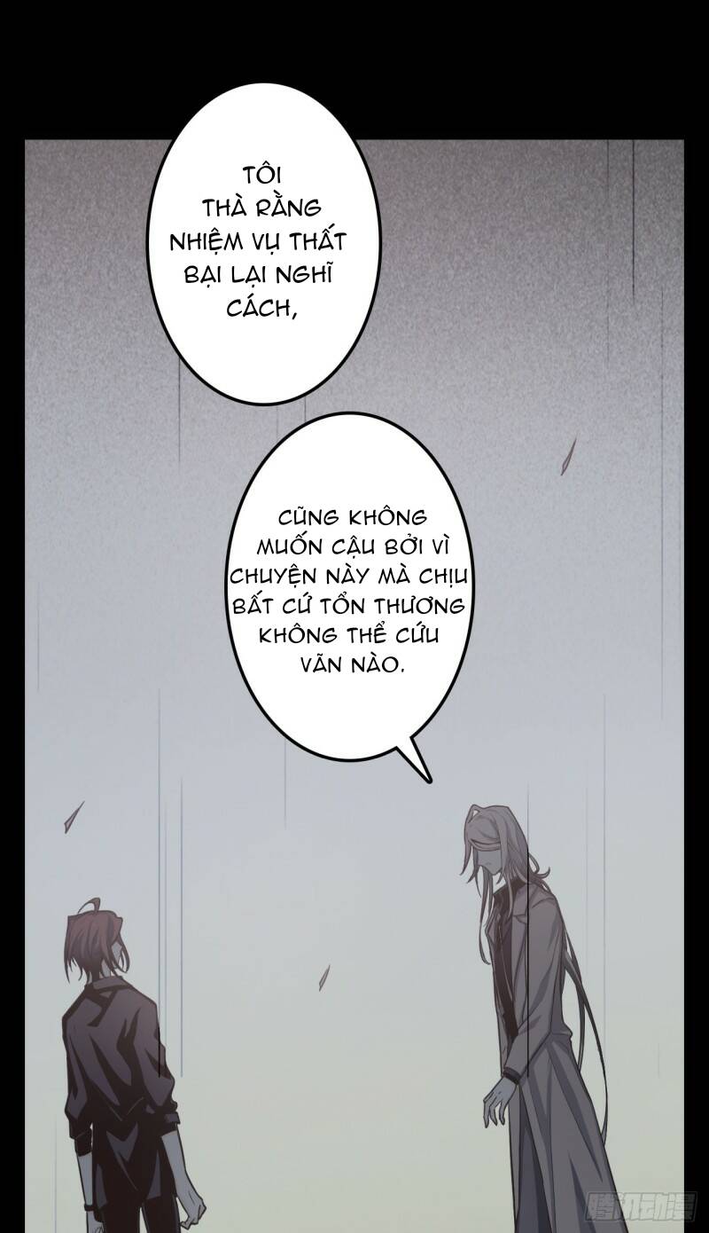 Hoan Nghênh Đến Với Trò Chơi Ác Mộng - Chương 14