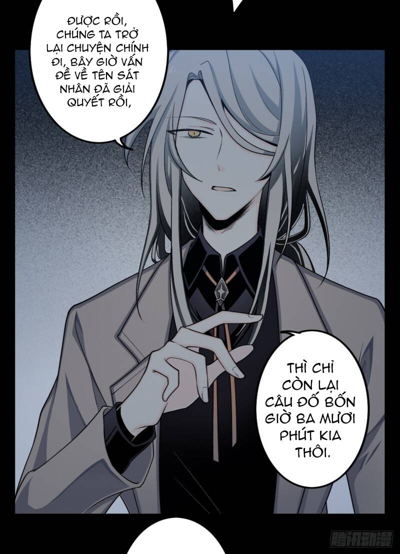 Hoan Nghênh Đến Với Trò Chơi Ác Mộng - Chương 16