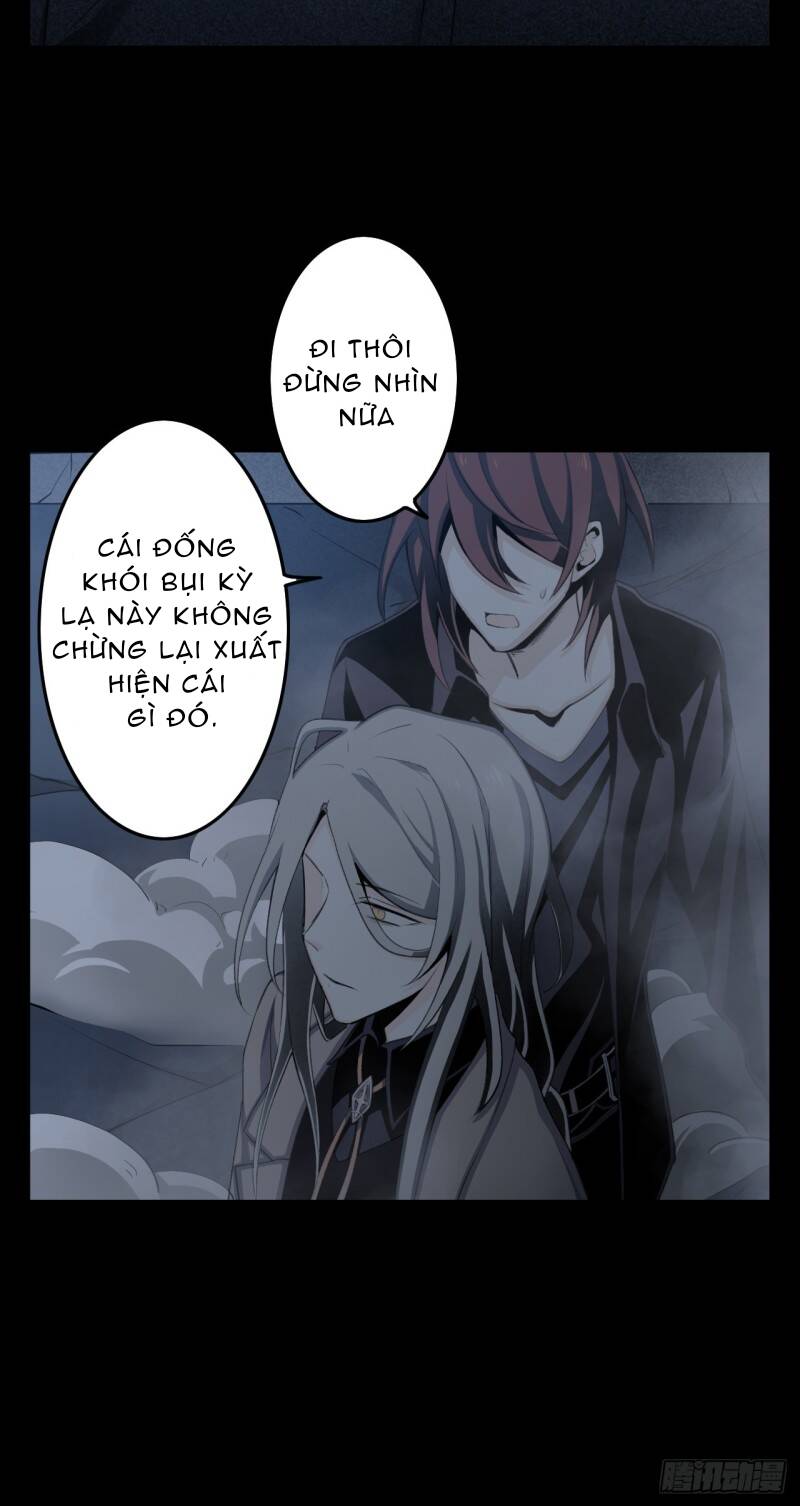 Hoan Nghênh Đến Với Trò Chơi Ác Mộng - Chương 16